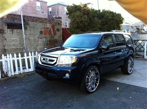 PILOT - Honda Pilot Custom - SUV Tuning | Honda pilot, 2015 honda pilot, 2014 honda pilot