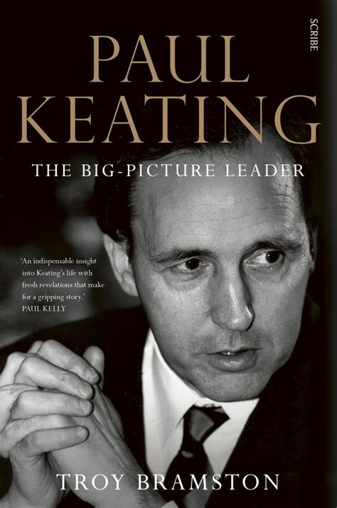 Paul Keating | Book | Scribe Publications