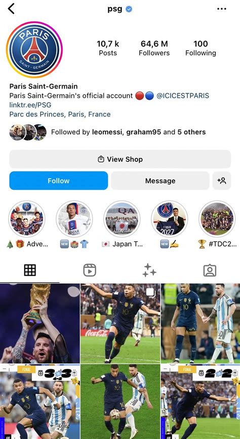 Barcelona's and PSG's recent Instagram activity shows clearly which ...