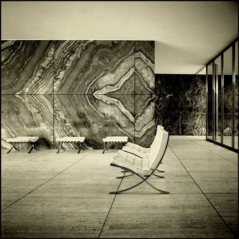 Barcelona Pavilion Original