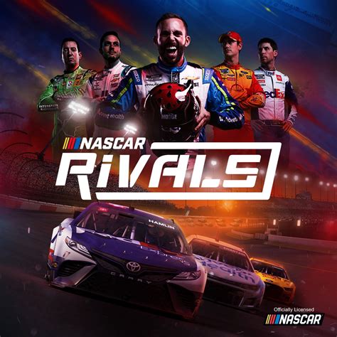 NASCAR Rivals - Ocean of Games