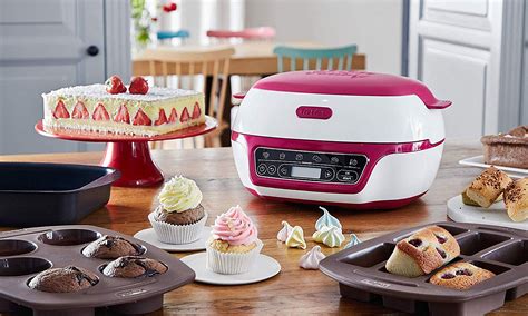 Tefal Cake Factory: can this baking machine make perfect cakes? - Which? News