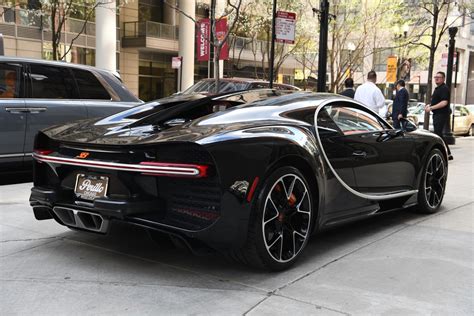 2023 Bugatti Chiron Stock # E103 for sale near Chicago, IL | IL Bugatti Dealer