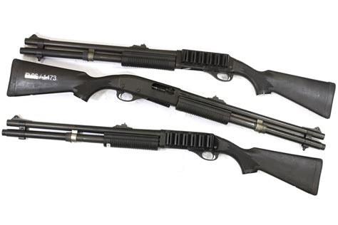 Remington 870 Police Magnum 12 Gauge Police Trade-in Shotguns | Sportsman's Outdoor Superstore