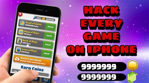 HACK EVERY GAME WITH FREE IN APP PURCHASES iOS 13 - 13-5 iPhone iPad - YouTube