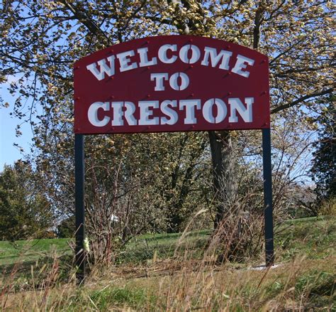 The City of Creston | Creston, IA