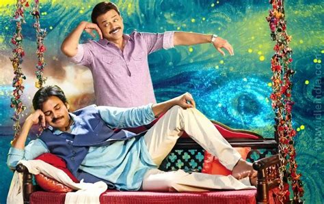 Gopala Gopala First Look Poster - HD Wallpaper | SOUTHMP3DOREGAMAS