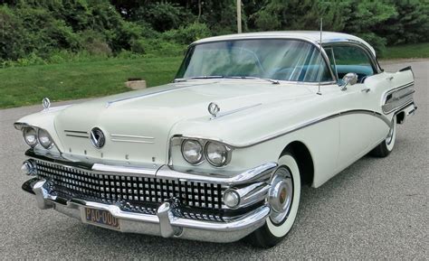 1958 Buick Century | Connors Motorcar Company