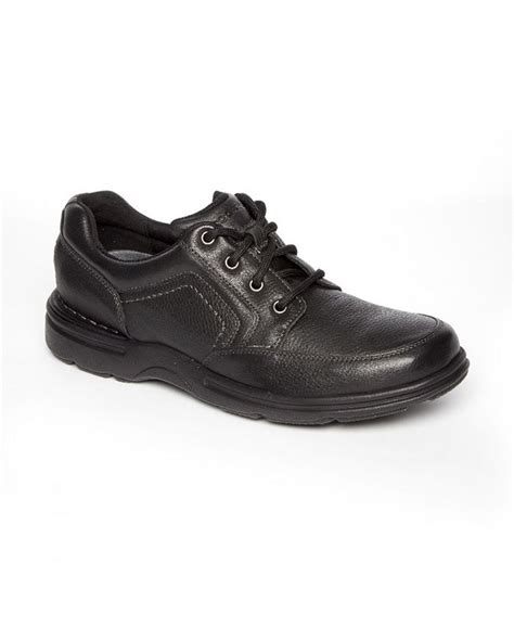 Rockport Men's Eureka Plus Mudguard Shoes - Macy's