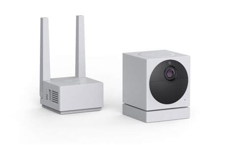 Wyze's first outdoor security camera is wire-free and weather-resistant ...