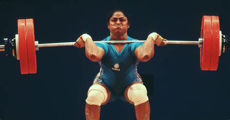 Meet Karnam Malleswari, the first Indian woman to win an Olympic medal