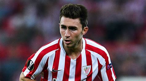 Aymeric Laporte transfer news: Athletic Bilbao defender suffering ...