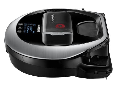 Samsung POWERbot™ R7260 Pet Plus Robot Vacuum PURE SILVER - VR2AR7260WC/AA