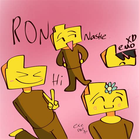 Ron fnf by ExeTrauma on Newgrounds