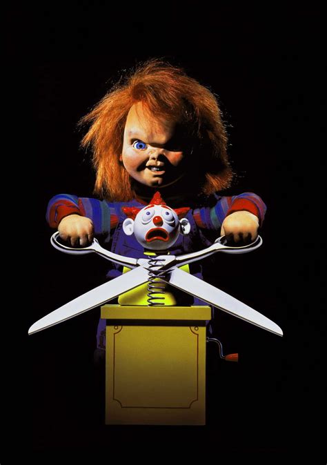 Download Chucky, the sinister living doll and cult classic horror ...