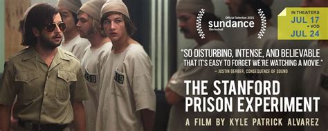 The Stanford Prison Experiment Trailer Explores Human Nature | Collider