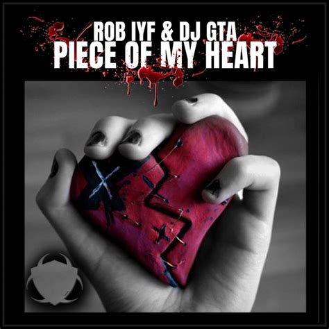 Piece Of My Heart | Rob IYF & DJ GTA | 24/7 Hardcore