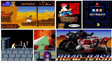 Classic PC Games That Will Take You On A Nostalgia Trip - Gizbot News