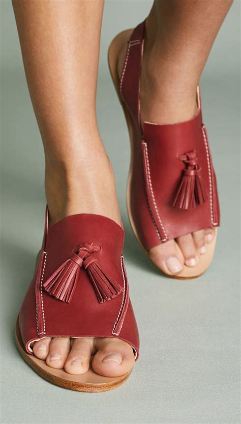 Loafer Sandals | Sandals, Loafers, Slip on sandal