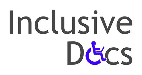 Inclusive Docs