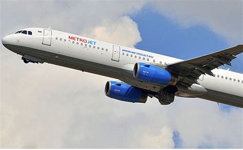 The Crash Of Metrojet 9268 In Sinai – Analysis – Eurasia Review