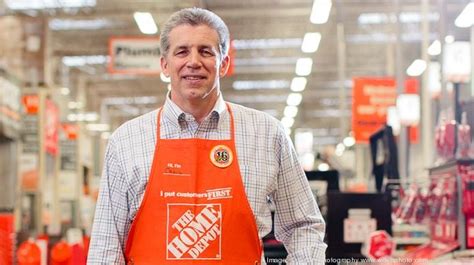 10 Things You Didn't Know About Home Depot CEO Craig Menear