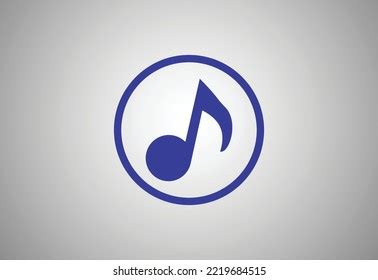 Play Music Vector Logo Design Stock Vector (Royalty Free) 2219684515 ...