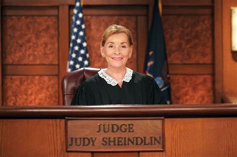 Judy Sheindlin on Ending ‘Judge Judy,’ Her New Show and the Legal System’s Biggest Flaw – The ...