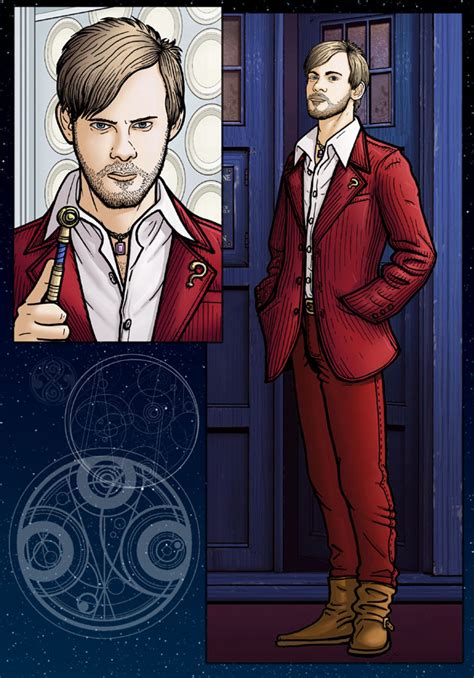 Fanart - Doctor Who Fan Art (35074969) - Fanpop