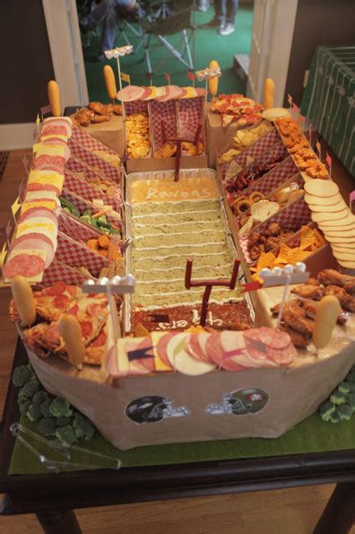 Ultimate Super Bowl Snack Stadium | Incredible Things