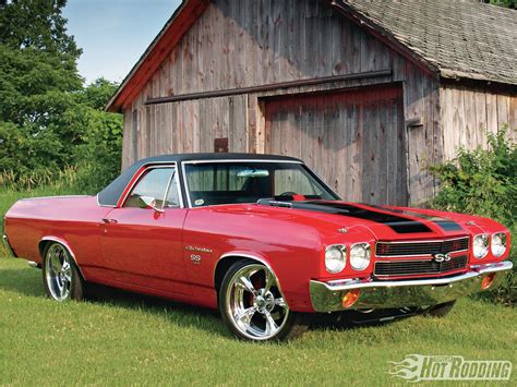 Chevrolet Ss El Camino - amazing photo gallery, some information and specifications, as well as ...