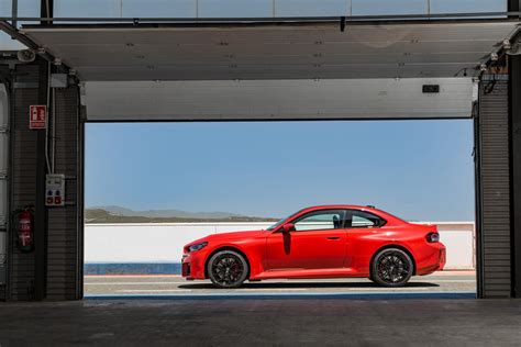 2023 BMW M2 Looks Wider and Meaner - CNET