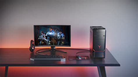 Lenovo Announces New Line of Gaming Monitors - GearOpen.com