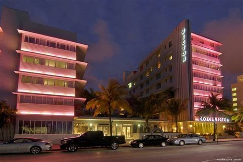 Hotel Victor South Beach in Miami Beach bei HRS günstig buchen