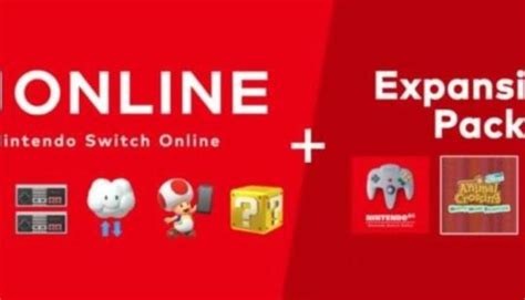 Is The Nintendo Switch Online Expansion Pack Worth It Now? | N4G