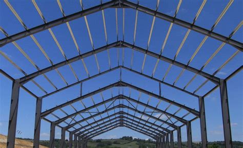 Roof Purlins | BW Industries