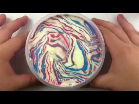 Gummy Bear Slime - YouTube