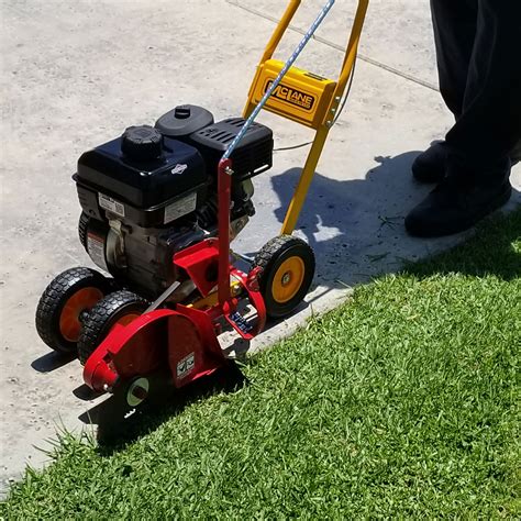 McLane 101-4.75GT-7 9 Inch Gas Walk Behind Lawn Edger, 5.50 Gross Torque Engine 860489001239 | eBay