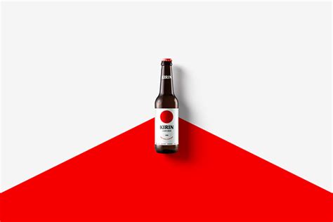 Kirin beer concept :: Behance