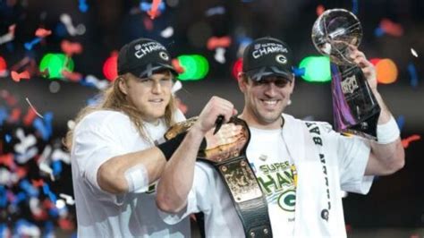 Aaron Rodgers Clay Matthews Super Bowl XLV 8x10 Picture Celebrity Print ...