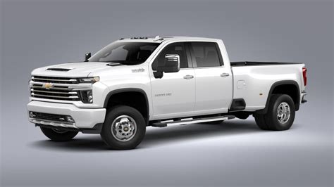 New 2023 Chevrolet Silverado 3500 HD High Country DRW Crew Cab in St. Augustine # | Jack Hanania ...