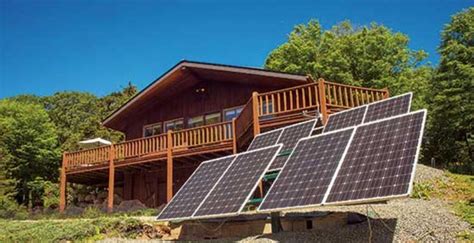 COMPLETE OFF GRID SOLAR KITS - BHA Solar