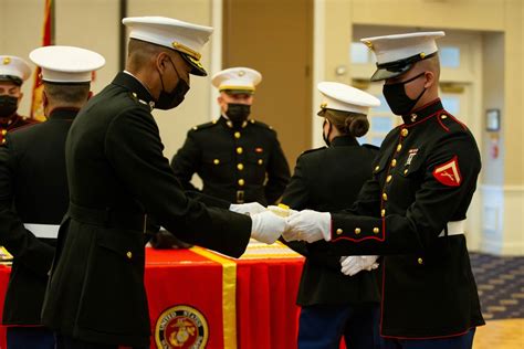 DVIDS - Images - MCRC 246th Marine Corps Birthday Cake Cutting Ceremony ...