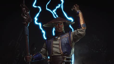 Raiden MK11 Wallpapers - Wallpaper Cave