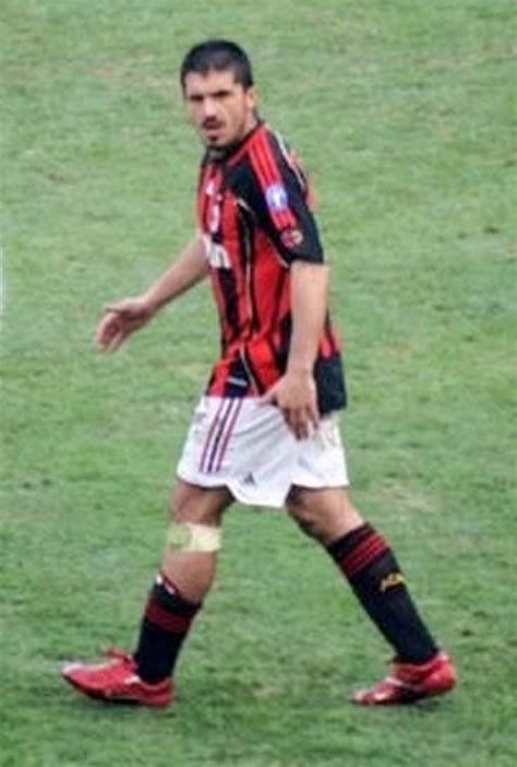 Gennaro Gattuso - Celebrity biography, zodiac sign and famous quotes