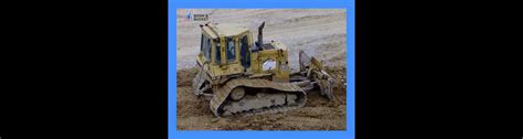 Used Caterpillar D4 Specs & Features - Boom & Bucket