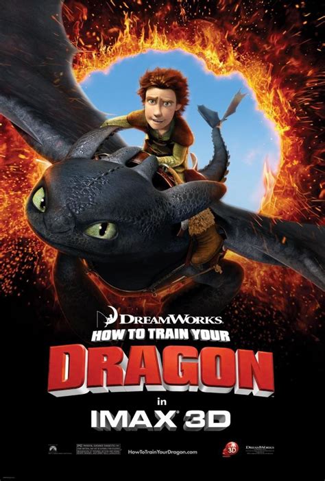 PSICOLOGÍA Y ESCRITURA : Película recomendada "CÓMO ENTRENAR A TÚ DRAGÓN"