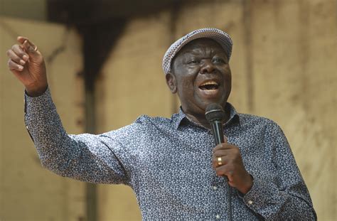 Morgan Tsvangirai, Zimbabwe's Longtime Opposition Leader, Dies Of ...