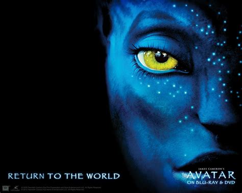 Avatar Poster Wallpapers - Wallpaper Cave