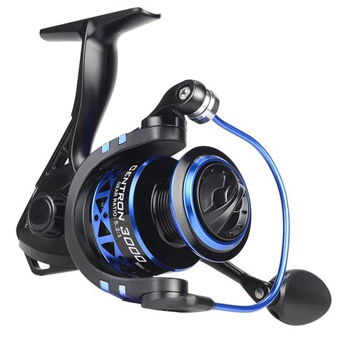 KastKing Centron 2000 Spinning Reel Review - Tackle Test